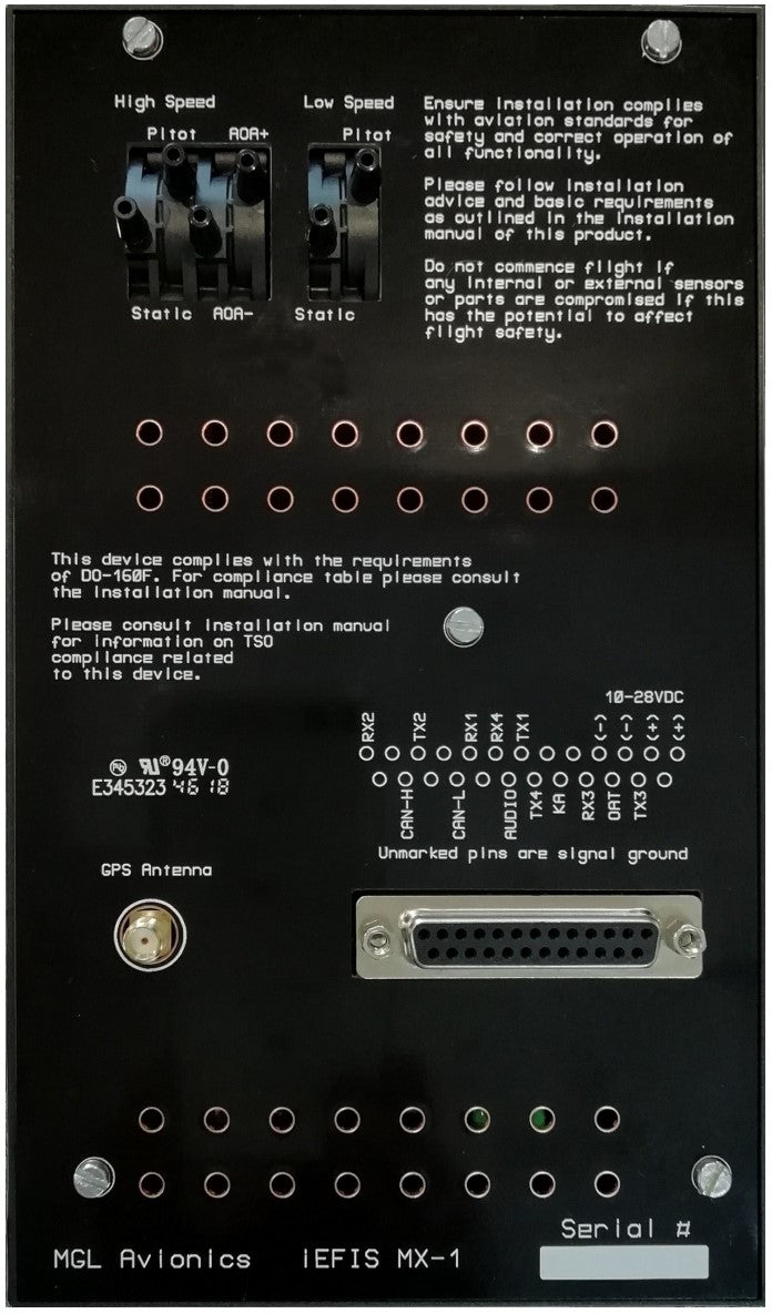 iEFIS MX1