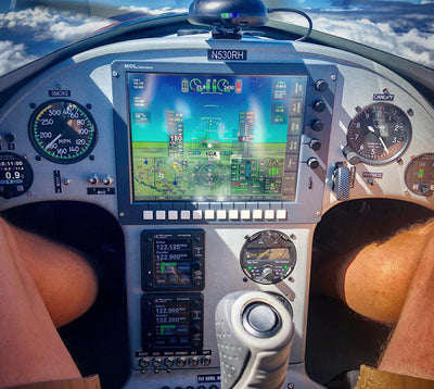 iEFIS Challenger 10.4"