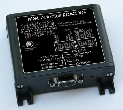RDAC-XG