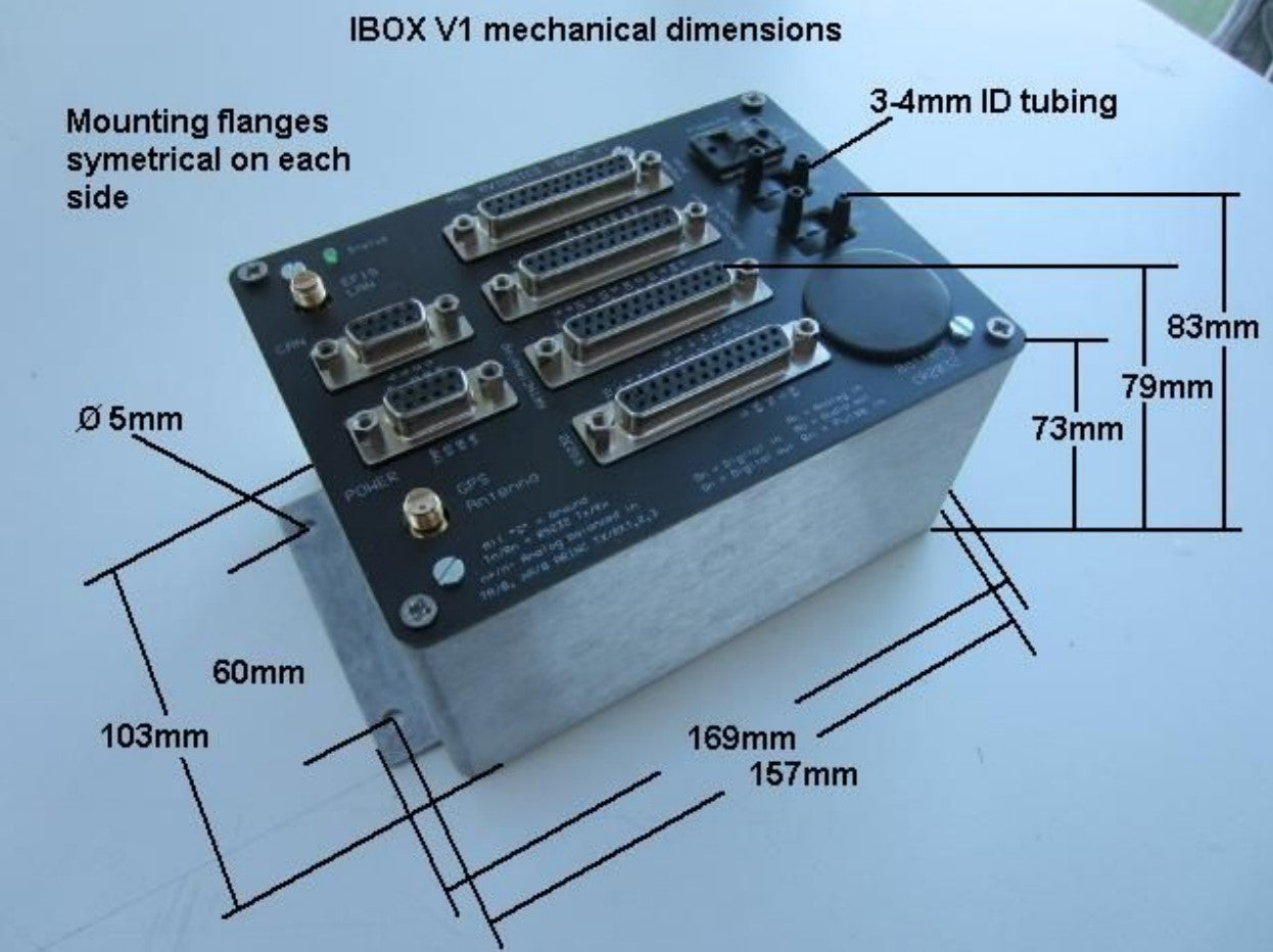 iEFIS iBOX V2