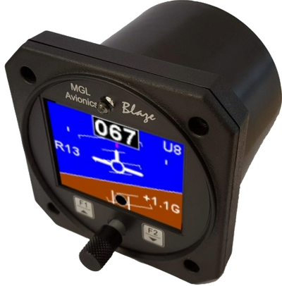 Blaze AHRS-2 / MAG-2