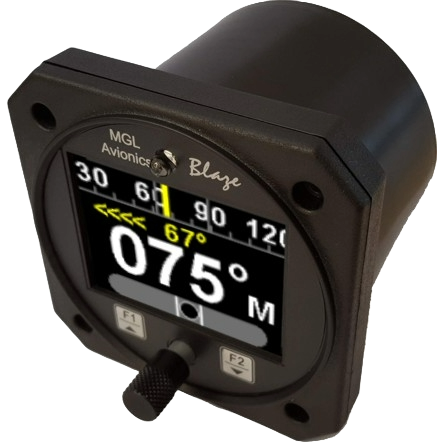 Blaze AHRS-2 / MAG-2