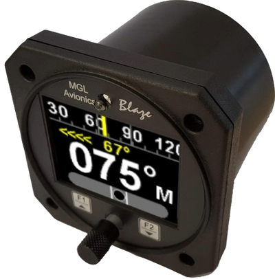 Blaze AHRS-2 / MAG-2