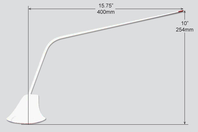 Delta Pop Red Tail VHF COM Antennas