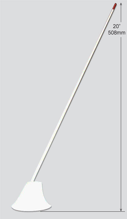 Delta Pop Red Tail VHF COM Antennas