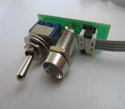 Electronic Circuit Breaker Switch Kit (8)