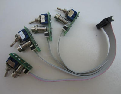 Electronic Circuit Breaker Switch Kit (8)