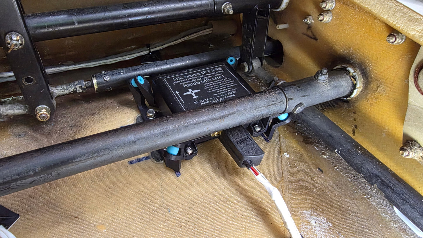 SP-x Vibration Isolator