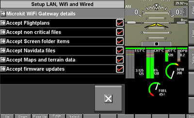 Microkit MGL WiFi Gateway