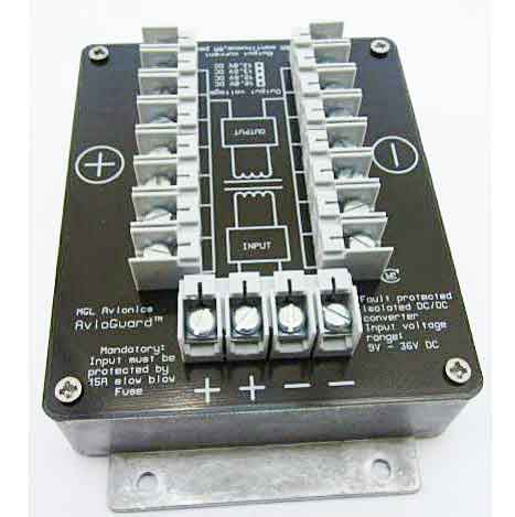 AvioGuard DC-DC Converter