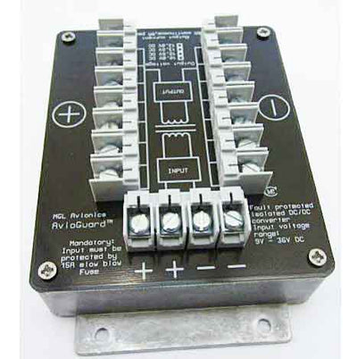 AvioGuard DC-DC Converter