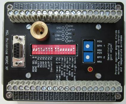 RDAC-XF