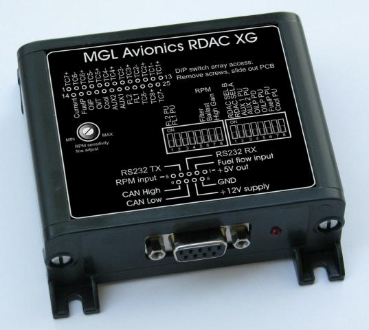 RDAC-XG