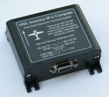SP-6 Magnetometer (Compass)