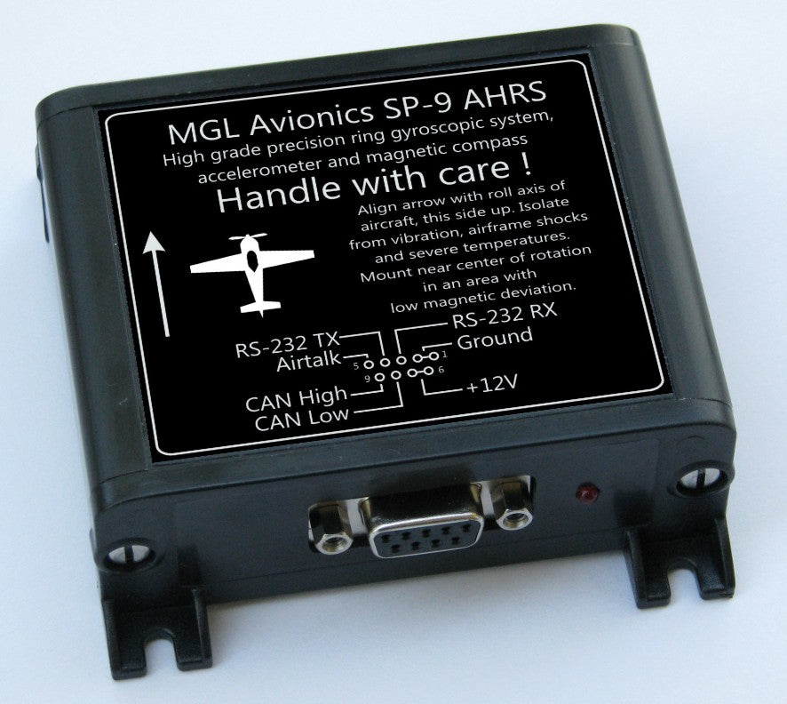 SP-9 Advanced AHRS