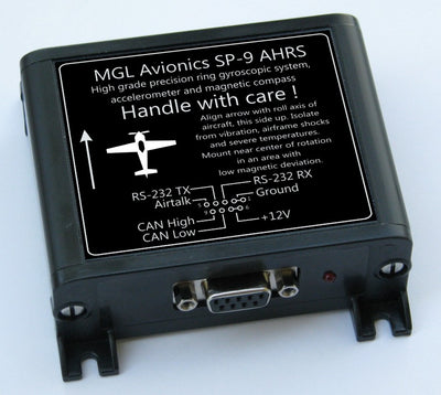 SP-9 Advanced AHRS