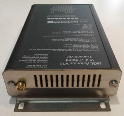 V16 VHF Airband Transceiver