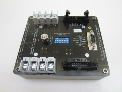 Electronic Circuit Breaker