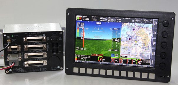 iEFIS Explorer 8.5"
