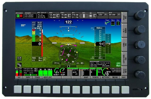 iEFIS Explorer Lite 8.5"