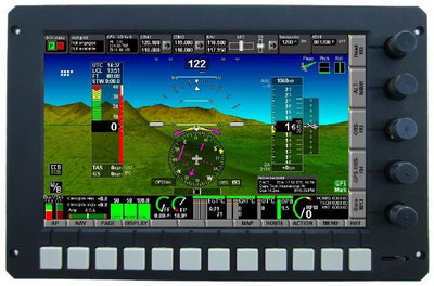 iEFIS Explorer 8.5"