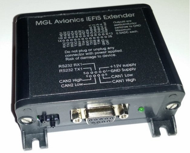iEFIS Extender