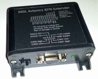iEFIS Extender